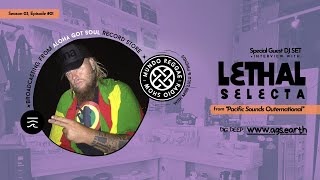 MundoREGGAEShow from @alohagotsoul S3 - Episode 1 w/ LETHAL SELECTA