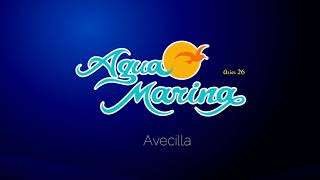 Agua Marina Avecilla