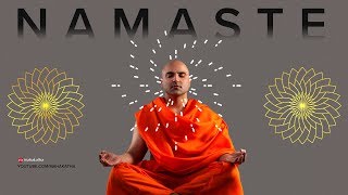Om Chanting @417 Hz For Meditation Yoga & Relaxation