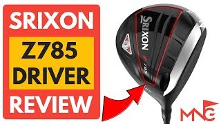 Srixon Z785 Driver Review