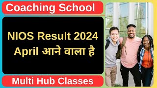 Nios Result 2024 April Nios Board Class 10 Result 2024 Nios Result 2024 ...