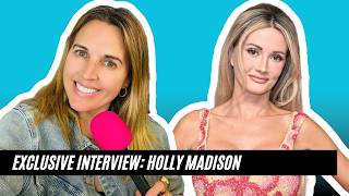 Holly Madison Reveals Why Her Kids Don't Know She Was A Playboy Bunny