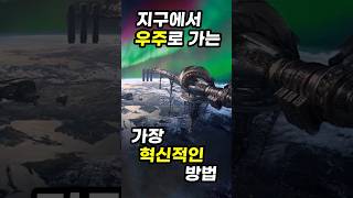 실제로 개발중인 지구에서 우주로 가는 기상천외하고  혁신적인 방법들