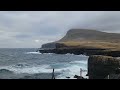 Walking in Nolsoy, Faroe Islands. 🇫🇴