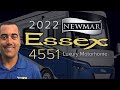 2022 Newmar Essex 4551 Luxury Diesel Motorhome