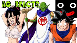 Funimation Leak - DBZ Audio Reaction