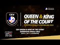 full match women s semifinal a cev queen u0026 king of the court 2023