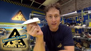 Science Max | FULL EPISODE | Paper Airplane | Season 1
