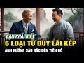 6 Kiểu TƯ DUY LÃI KÉP Ảnh Hưởng Sâu Sắc Đến Tiền Đồ Của Bạn