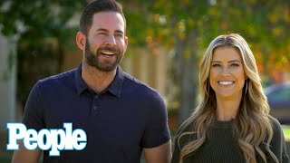 'Flip or Flop' Set Was "Too Intimate of a Setting" for Christina Haack and Tarek El Moussa | PEOPLE