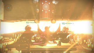 【Destiny:デスティニー:TTK】オシリスの試練 ランダムマップ ウォーロック 9連勝【降り立ちし邪神】