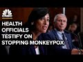 Dr. Fauci, CDC's Dr. Walensky and other health leaders testify on monkeypox outbreak — 9/14/22