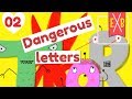 Alphabet Detective 2 : An ABC Guess the letter game