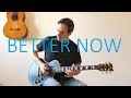 Post Malone - Better Now - Electric Guitar Cover (with TABS)
