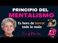 ES LA FORMA DE RESOLVER TODOS LOS PROBLEMAS Principio del MENTALISMO Conny Méndez 🥰Metafísica 4 en 1