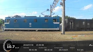 [FHD|ac]秩父鉄道・秩父本線：三峰口→熊谷駅間(全区間)、SL\