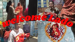 @anitabasforblogging6179 welcome baby 🍼#congratulations 👏#@MuniyaBasforMB di hamari Lado #Rani 😘