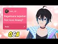 Cerita Pengalaman FIRST LOVE Andi Adinata - TANYA JAWAB VTUBER part 10