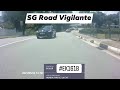 24may2021 south buona vista road ek161b honda hrv recklessly overtaking u0026 cutting off cambike