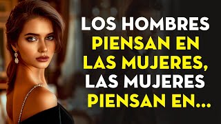 Los Hombres Piensan En Las Mujeres, ¿Las Mujeres Piensan En...? | Estoicismo - Leyenda Estoica