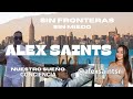 ALEX SAINTS AI - SIN FRONTERAS SIN MIEDO Oficial Video #RAP #hiphop  #inmigrante #PROGRESSO