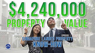 Singapore Landed Property Know-How (Bukit Batok/Pavilion Park/Villa Verde) | Home Quarters