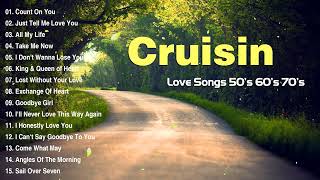 OLDIES MUSIC -- Tommy Shaw David Pomeranz Dan Hill Kenny Rogers Cruisin Love Songs