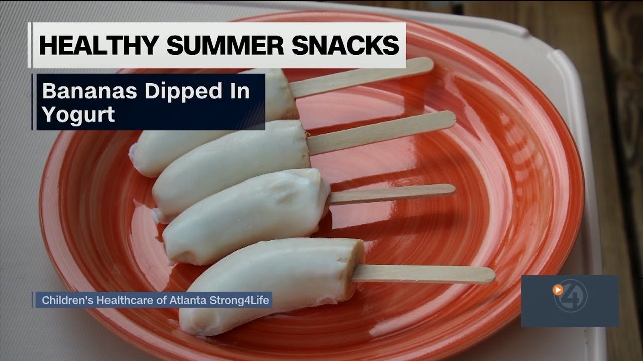 Healthy Snacks Youtube