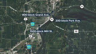 7 dead, including accused shooter, following series of shootings in Muscatine