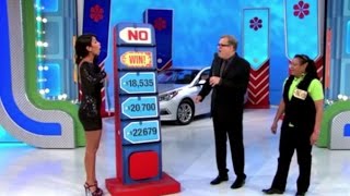 FAVORITE MOMENT #1 MANUELA GIVES AWAY CAR