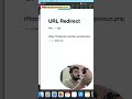 Day 2/60 Learn #cybersecurity and #website #ethicalhacking | URL Redirect Vulnerability