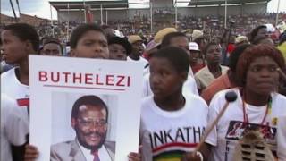 1994: The Bloody Miracle 20 April 2017 AfriDocs on BET Promo