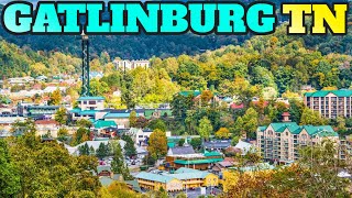 Gatlinburg Tennessee: Best Things To Do and Visit