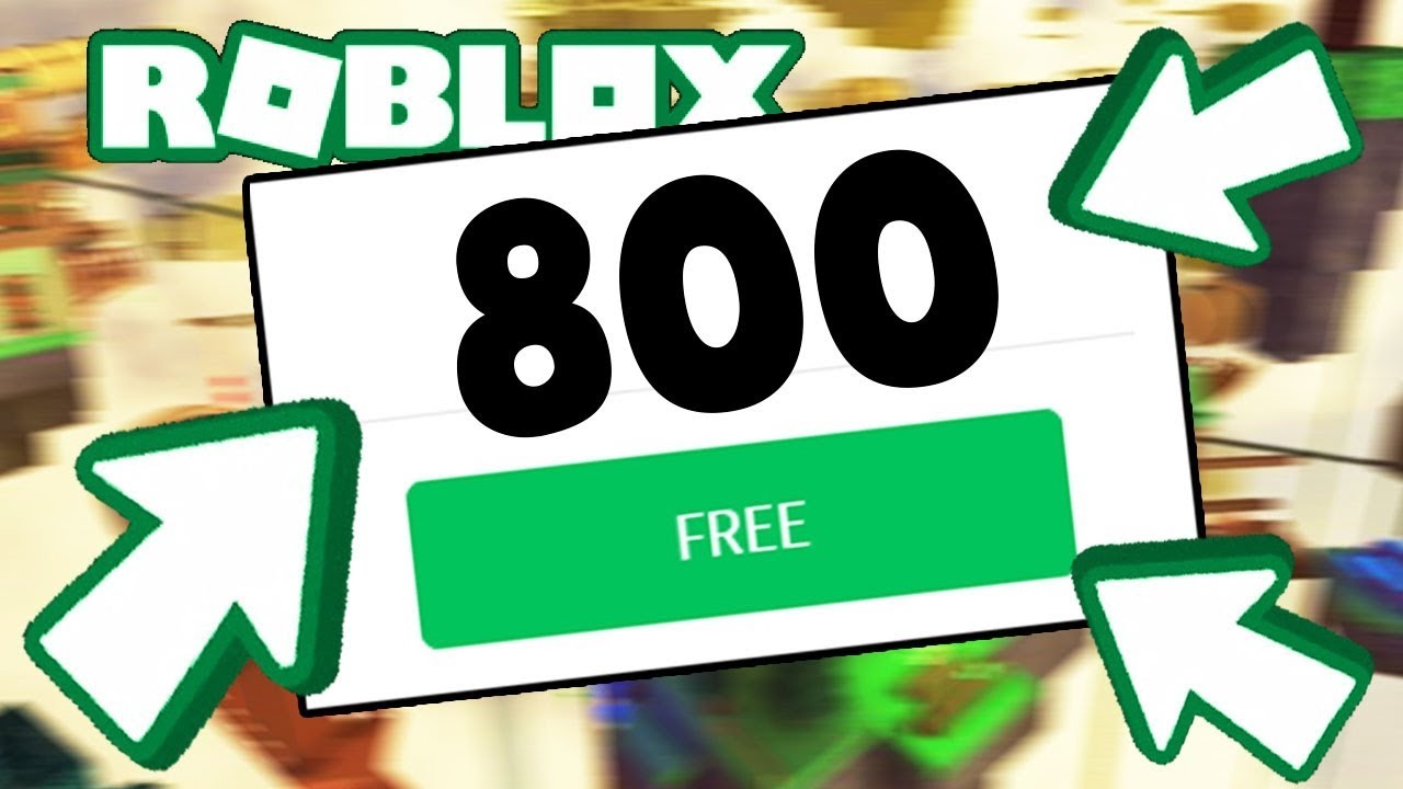 THE ONLY REAL WAY TO GET ROBUX 2020 - YouTube