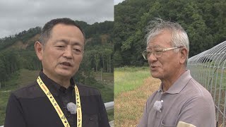 「胆振東部地震から５年～コメ農家のその後と被災地ガイドの思い～」