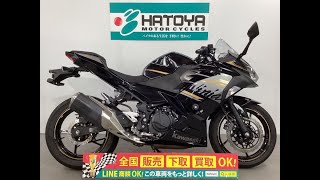 2020年モデル！スライダー付き！カワサキ Kawasaki Ｎｉｎｊａ ２５０ エンジン音