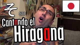 Aprender hiragana cantando con Razi