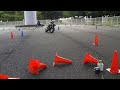 第４２９回　へなちょこライダー走行会１２　ぴょん吉さん　ミニコース計測