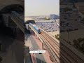 Dubai metro looks  Dubai 🇦🇪 #shortvedios #youtubeshorts #whatsappstatus #trending