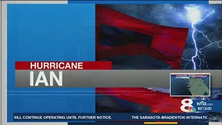 Hurricane Ian tracker: 5 p.m. ET update from Tuesday, Sept. 27