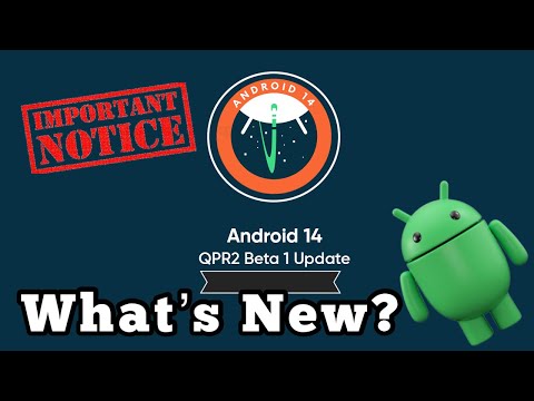 Android 14 QPR2 Beta 1 is HERE This is a Surprise!