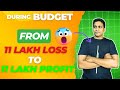 HOW I TURNED MY 11 LAKH LOSS INTO IN PROFIT