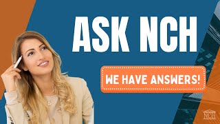 Ask NCH: I Comingled  Funds, How Can I Fix That?