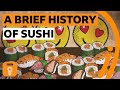 How we fell in love with sushi | BBC Ideas
