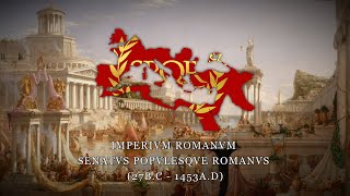 The Light of Rome - Imperial Anthem of The Roman Empire.