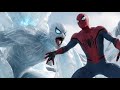 Spider-Man and the Frozen Beast