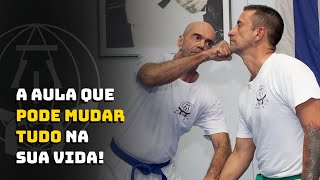 A Aula de Krav Maga que Pode Mudar Tudo!