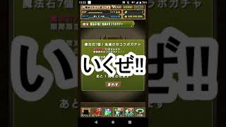 【パズドラ】鬼滅ガチャ　リベンジなるか!?