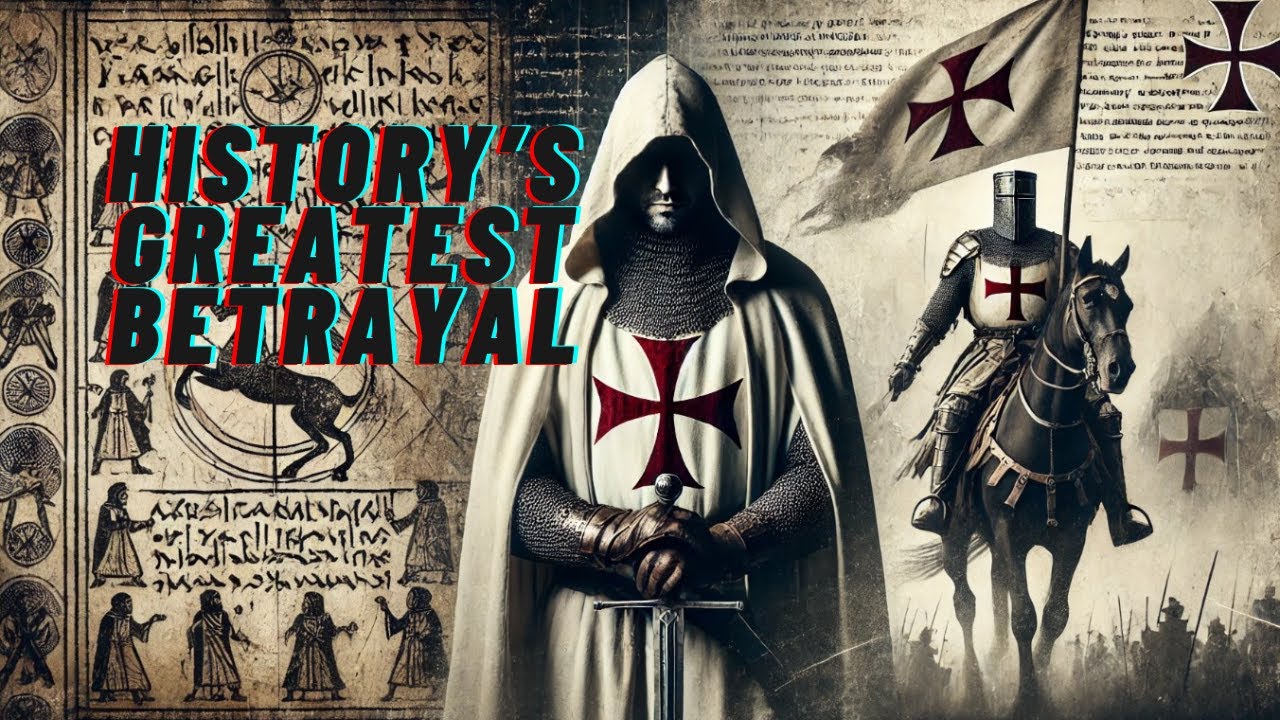 The Templar S Last Stand The Shocking Truth Behind The Knights Templar