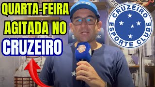 💥 DE ÚLTIMA HORA! INFORMAÇÃO DO CRUZEIRO! VEJA ISSO TORCEDOR! ÚLTIMAS NOTÍCIAS DO CRUZEIRO